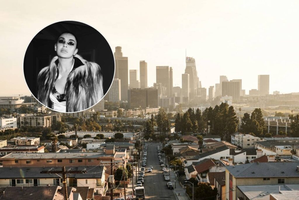 Unsplash, Charli xcx promotional image
