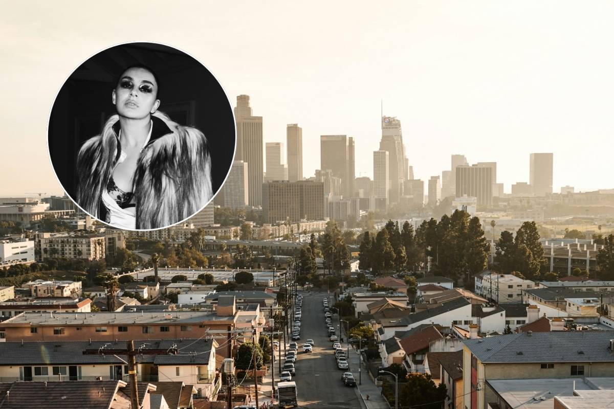 Charli xcx is hosting a surprise pop-up in Los Angeles – and will make an in-person appearance