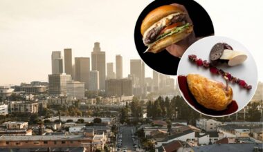 Over 400 restaurants in L.A. are hosting Dine LA meal deals this August – including 3 Michelin-starred spots and $15 lunches