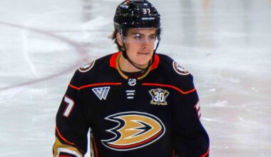 Anaheim Ducks match Leo Carlsson’s record-setting offer sheet, officially making him highest-paid player in NHL