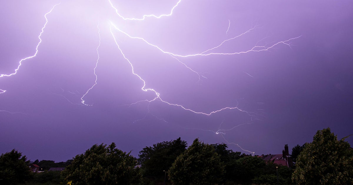 Humid Bay Area, Central Coast see thunderstorm threat, coastal flood advisory