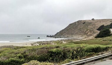 Pacifica bans overnight parking at Linda Mar Beach over safety concerns