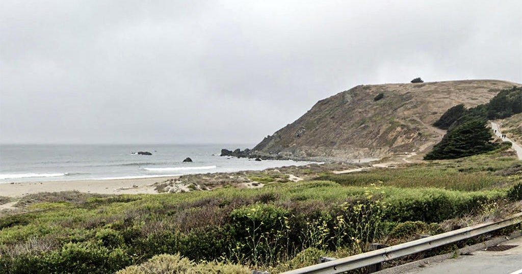 Pacifica bans overnight parking at Linda Mar Beach over safety concerns
