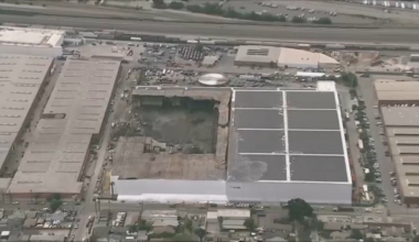Bass discusses cleanup pace after Boyle Heights warehouse fire – NBC Los Angeles