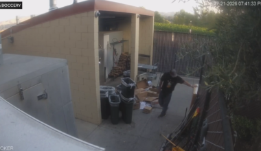 Thieves steal $1,000 worth of meat from Livermore restaurant during Little Fire evacuations