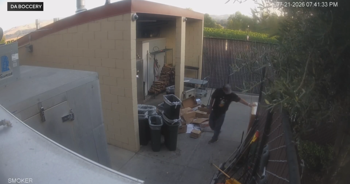 Thieves steal $1,000 worth of meat from Livermore restaurant during Little Fire evacuations