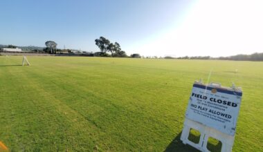 Renovation of Allen Field in La Jolla nearing completion – San Diego Union-Tribune