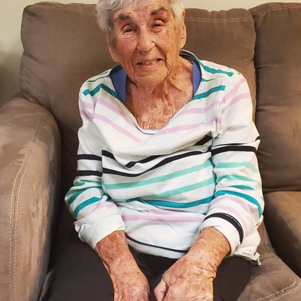 ‘Keep on keeping on’: La Jolla centenarian reflects on life of faith, service – San Diego Union-Tribune