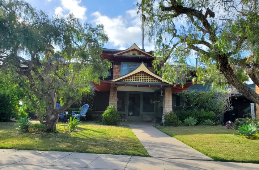 House of Dreams in La Jolla designated historic despite property owners’ opposition – San Diego Union-Tribune