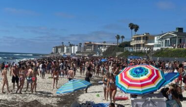 Fourth of July crime in La Jolla minimal due to preventative acts, police say – San Diego Union-Tribune