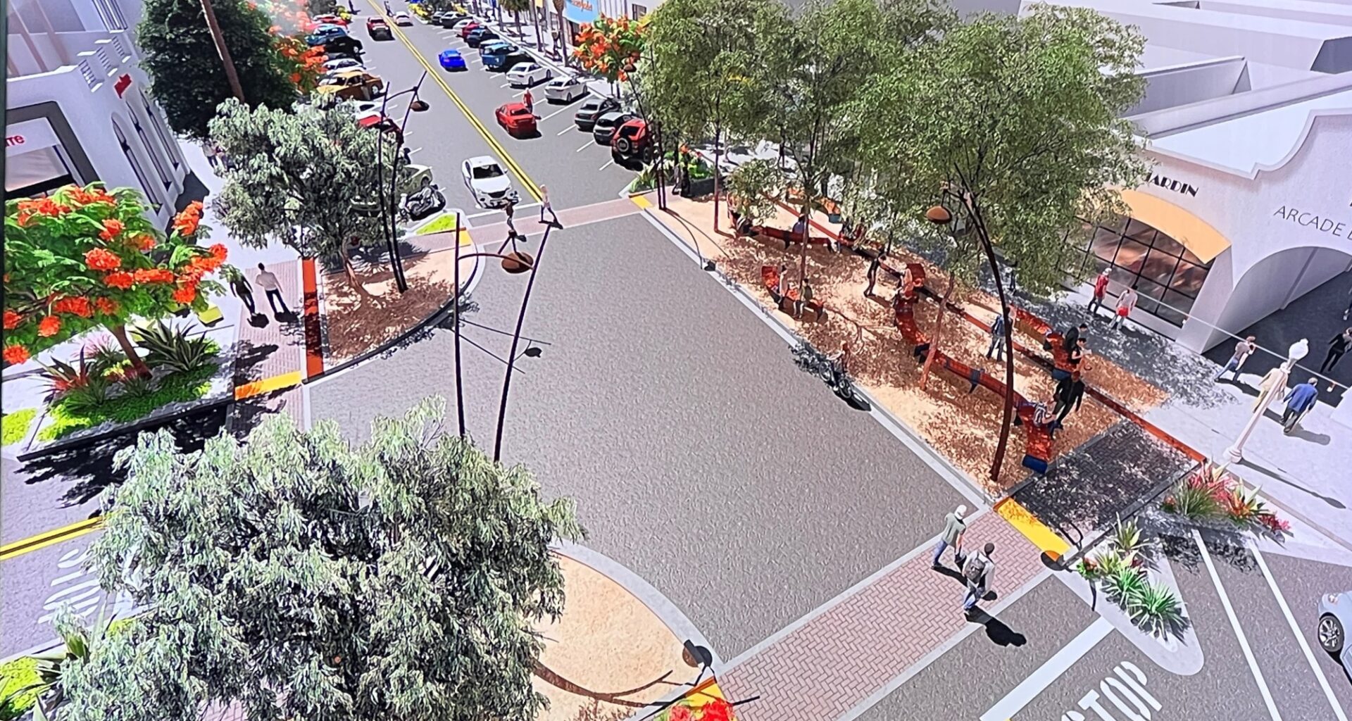 Start of La Jolla streetscape construction pushed to January – San Diego Union-Tribune