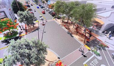 Start of La Jolla streetscape construction pushed to January – San Diego Union-Tribune