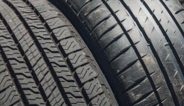 California Energy Commission Loosens Tire Regulation Proposal