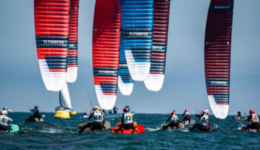 Long Beach Olympic Classes Regatta Begins Monday • Live Sail Die