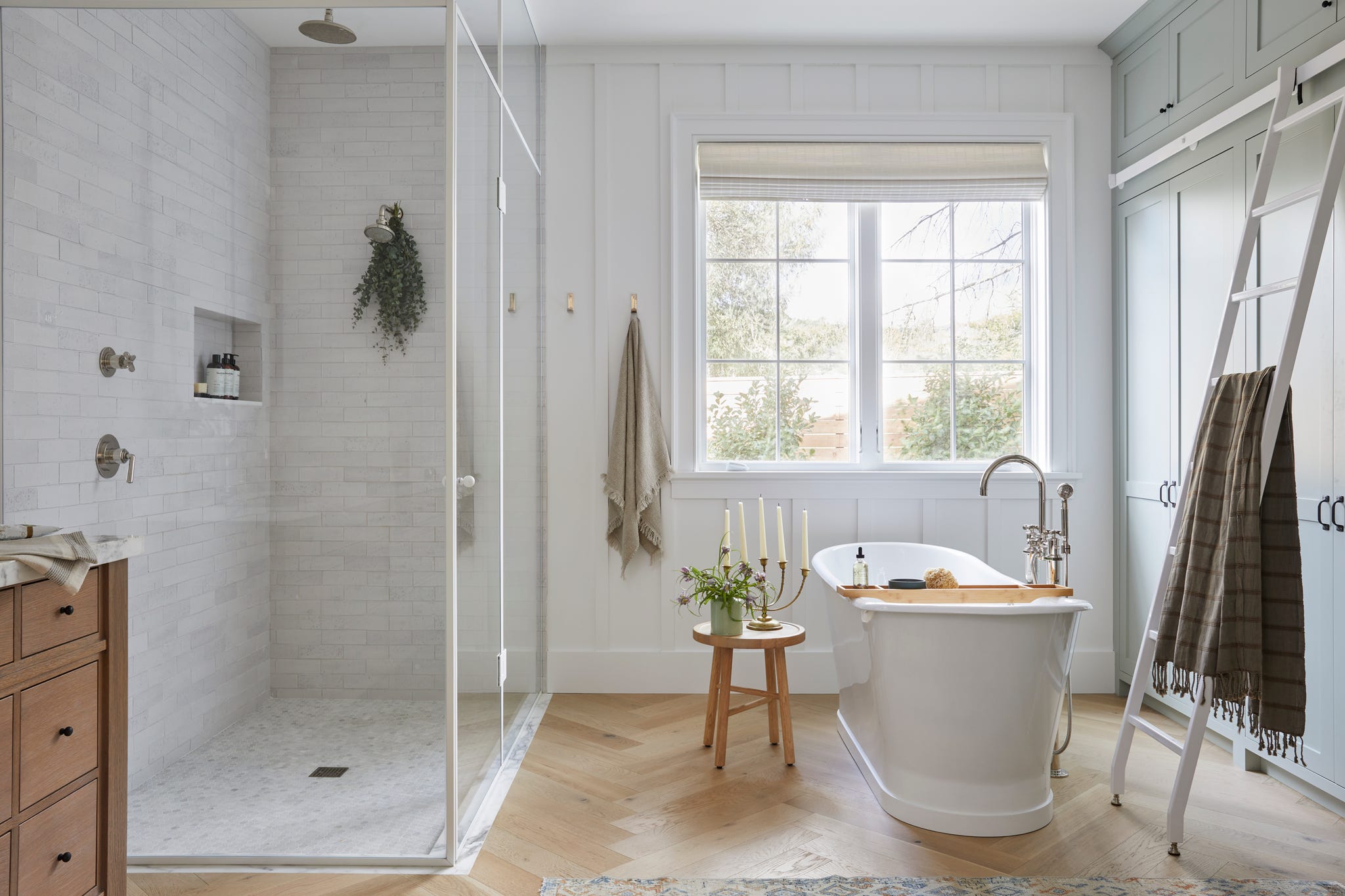 bath