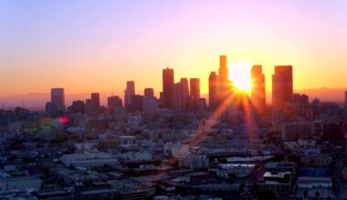 Map shows how much it costs to raise kids in LA for 2026