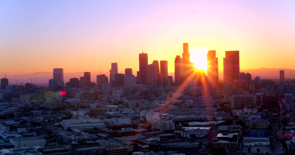 Map shows how much it costs to raise kids in LA for 2026