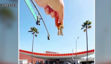 LA's first luxury gas station 'Maggie's Refuel' is coming to Beverly Hills