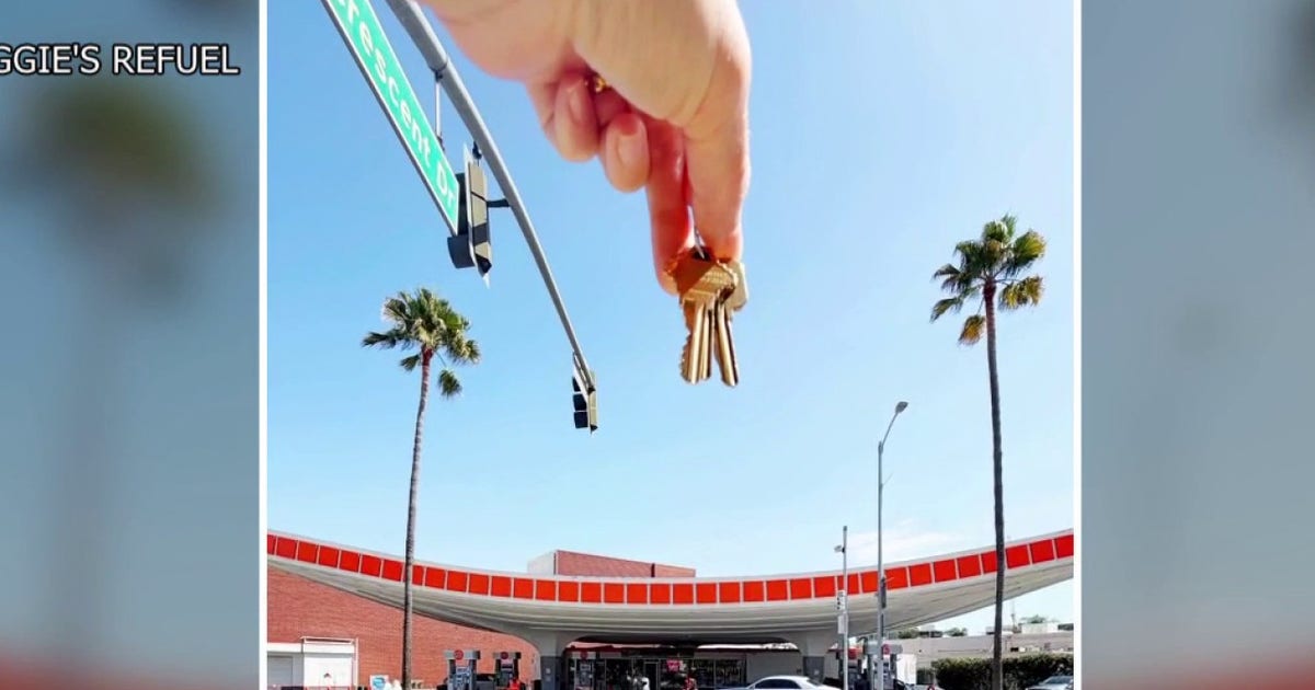 LA's first luxury gas station 'Maggie's Refuel' is coming to Beverly Hills