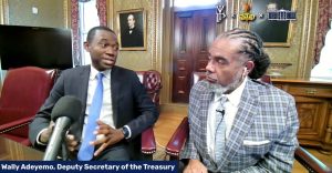 LIVE! : Make it Plain at the White House