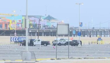 Man shot to death near Santa Monica Pier