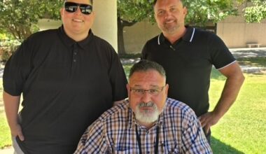 CSLEA Meets with New MCS-Is at CHP Academy in West Sacramento