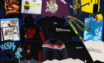 Mega64 Returns To San Diego Comic-Con With Exclusive Merch and an Offsite Event