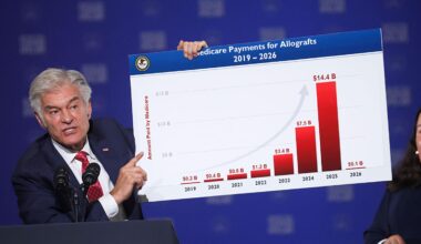 Trump Admin Pauses $1 Billion in Medicaid Payments to California, Minnesota