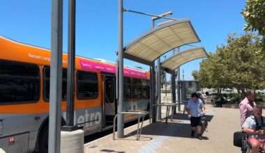 LA28 funding aims to improve Metro bus shelters