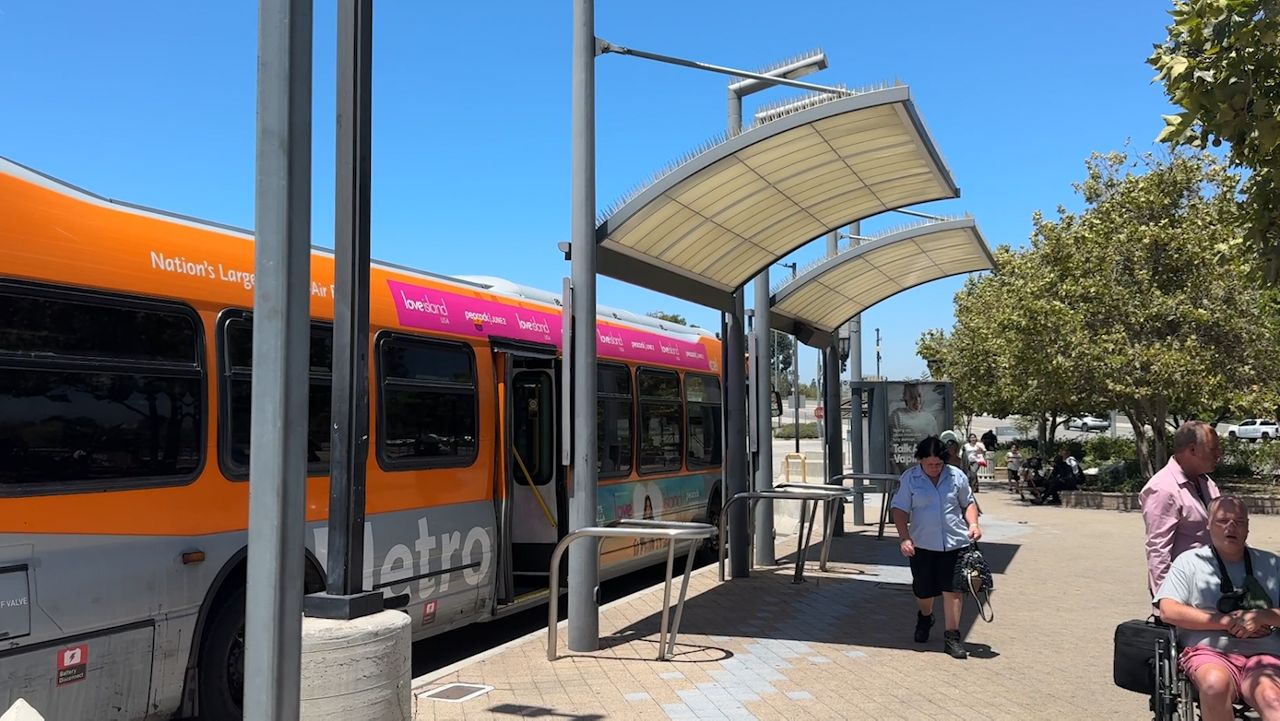 LA28 funding aims to improve Metro bus shelters