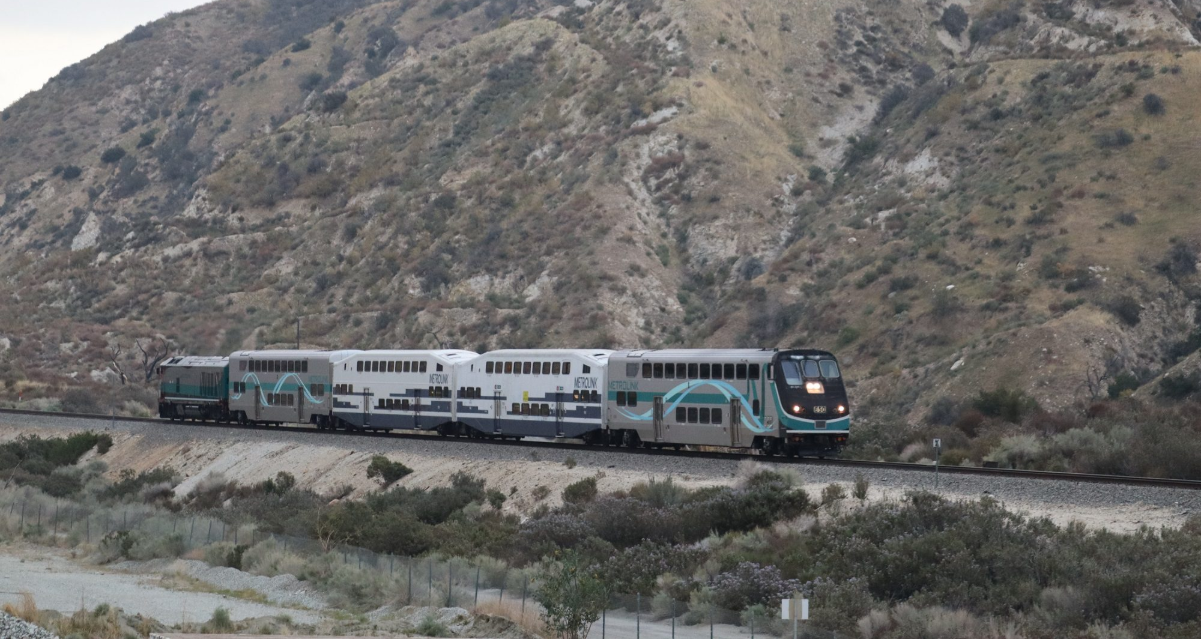 metrolink 070326