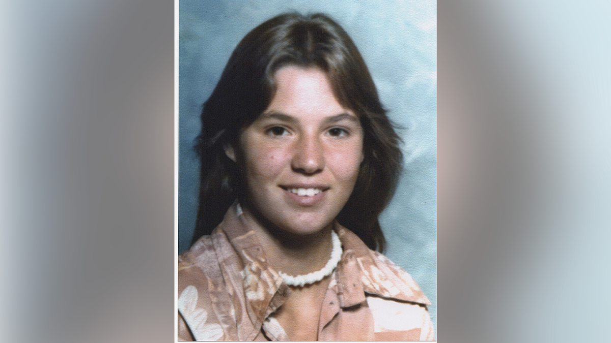 Michelle Collier school photo before 1978 disappearance