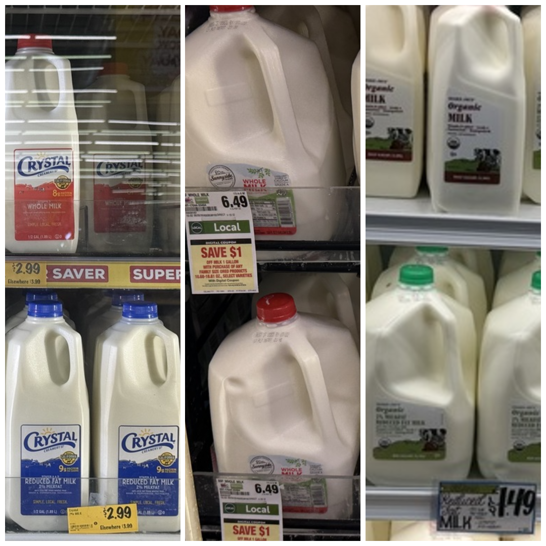 Milk