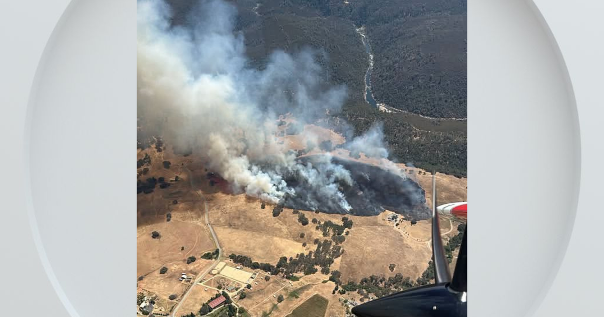 Miners Fire forces evacuations in El Dorado County, burns 92 acres with 5% containment
