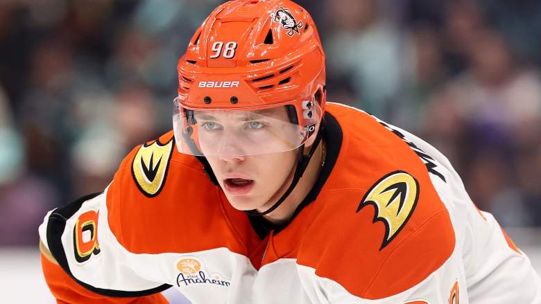The Anaheim Ducks are hardly out of the woods after fighting off another offer sheet, signing Pavel Mintyukov on Sunday.