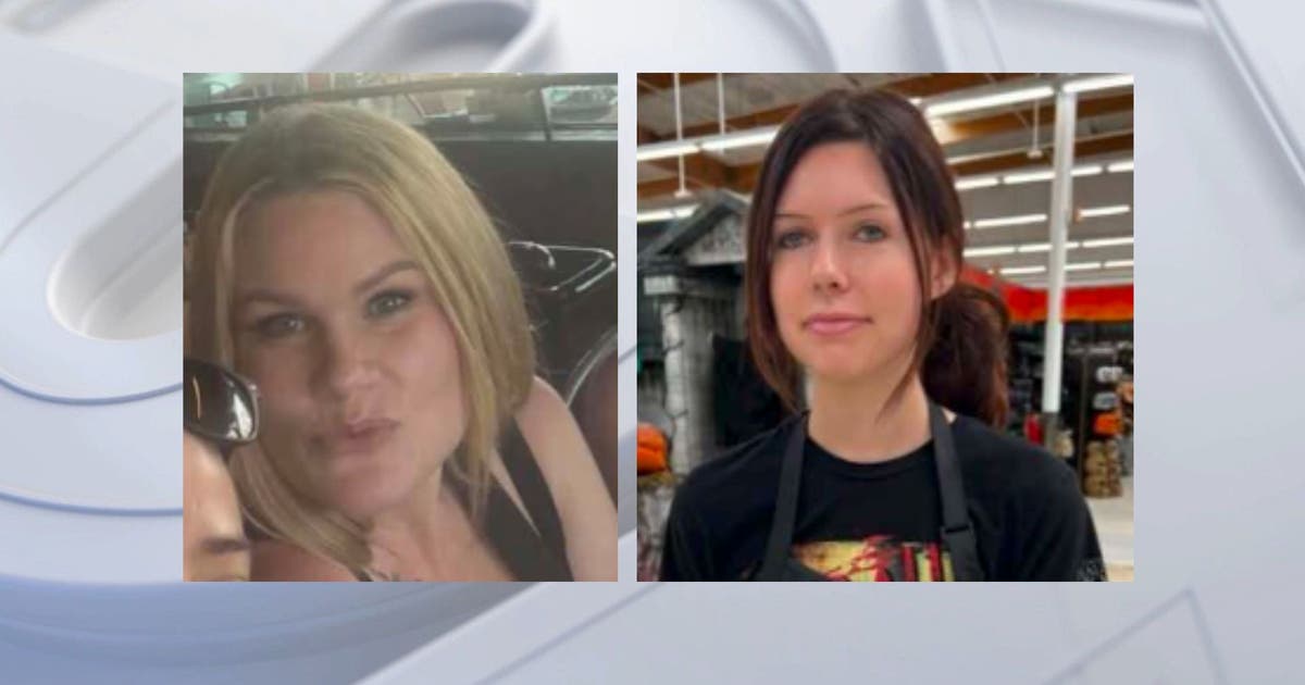 Mother and daughter missing in California wilderness