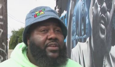 Mistah F.A.B. arrested in Oakland for possession of illegal fireworks, police say