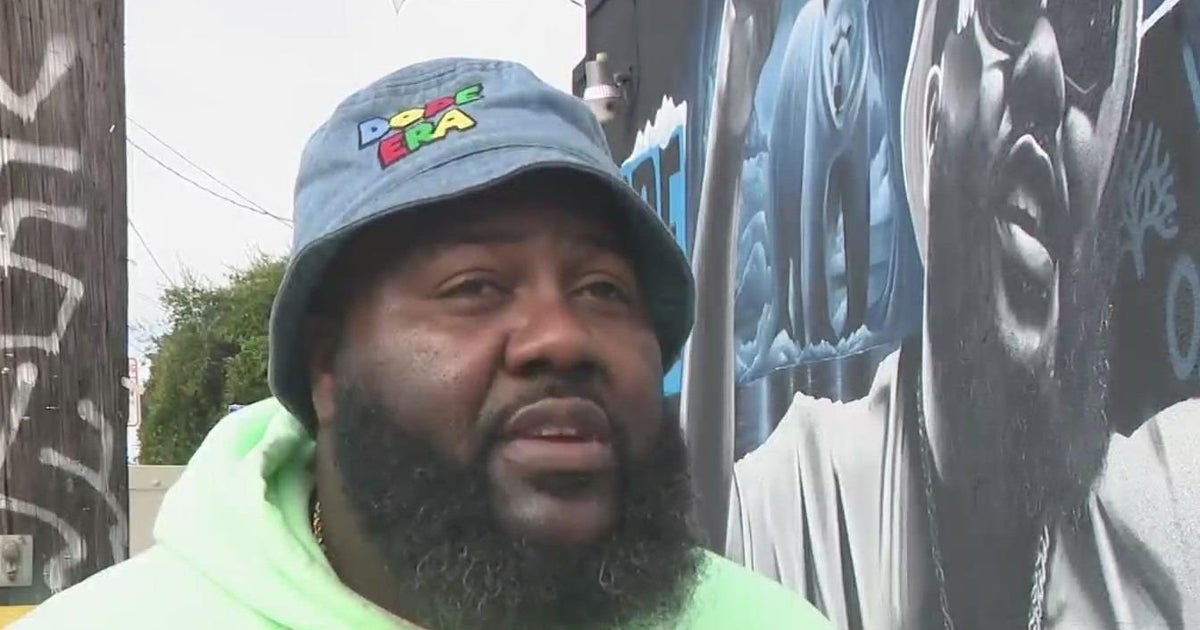Mistah F.A.B. arrested in Oakland for possession of illegal fireworks, police say