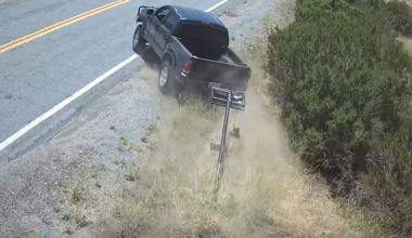 California man suspected of intentionally running over Flock Safety surveillance cameras