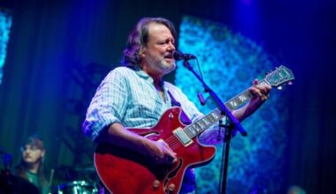 Widespread Panic Revisit ‘Earth to America’ Track During Opening Night in Oakland
