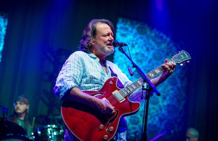 Widespread Panic Revisit ‘Earth to America’ Track During Opening Night in Oakland