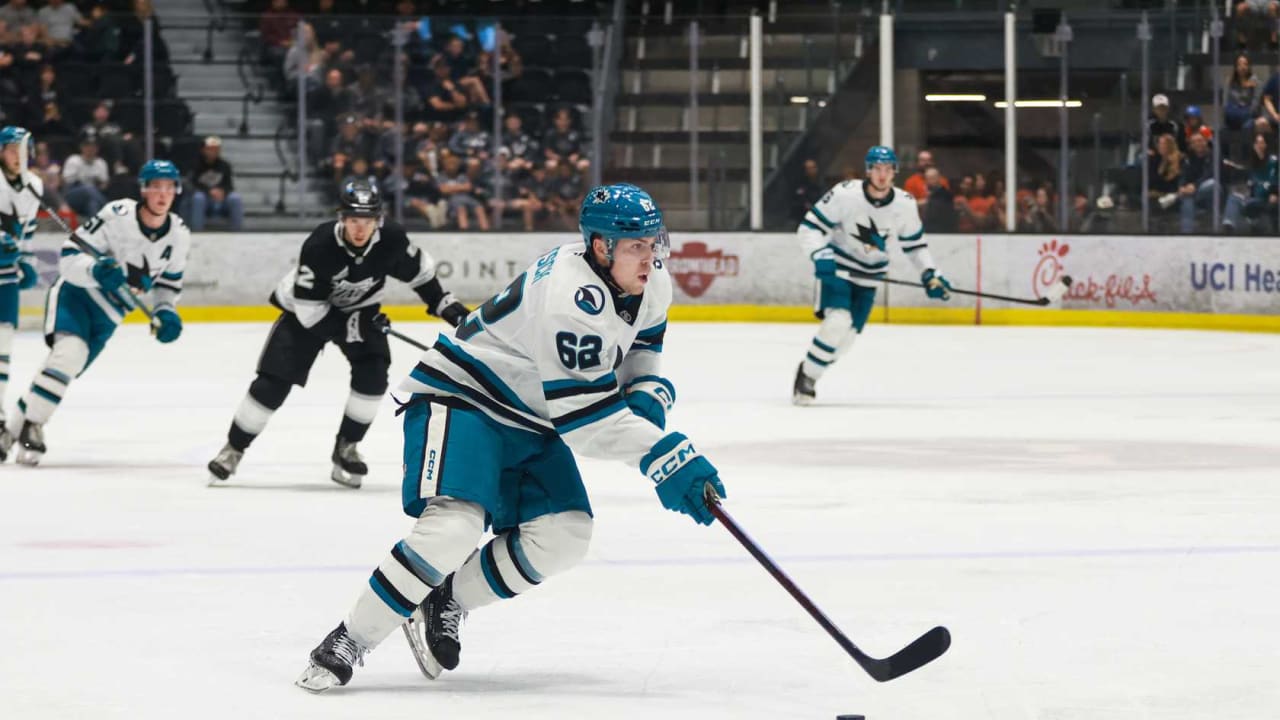 Sharks to host 2026 Rookie Faceoff at Tech CU Arena and Sharks Ice at San Jose