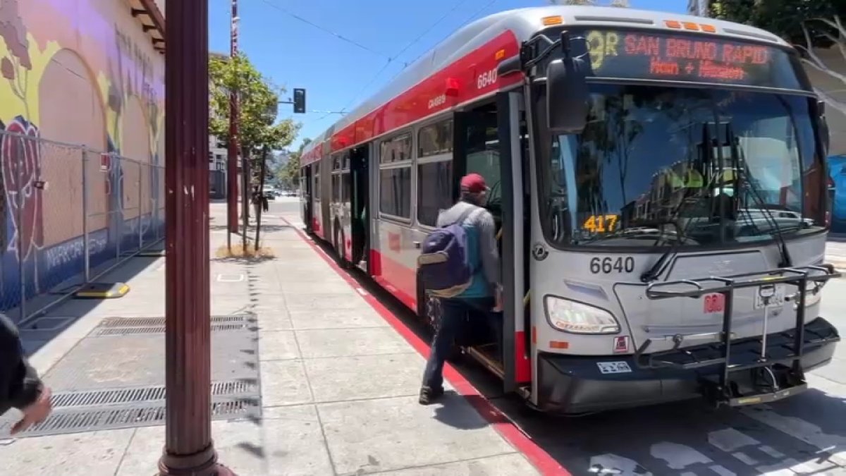 Muni adds service, street closures planned for SF Fourth of July – NBC Bay Area