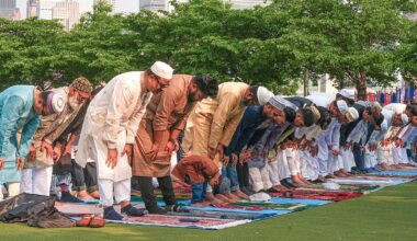 California bill would make Eid al-Fitr, Eid al-Adha state holidays