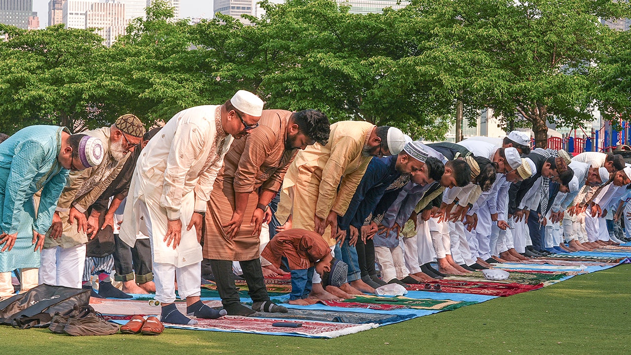 California bill would make Eid al-Fitr, Eid al-Adha state holidays