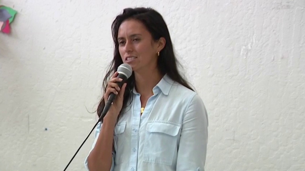 SF Supervisor Jackie Fielder holds first town hall after mental health leave