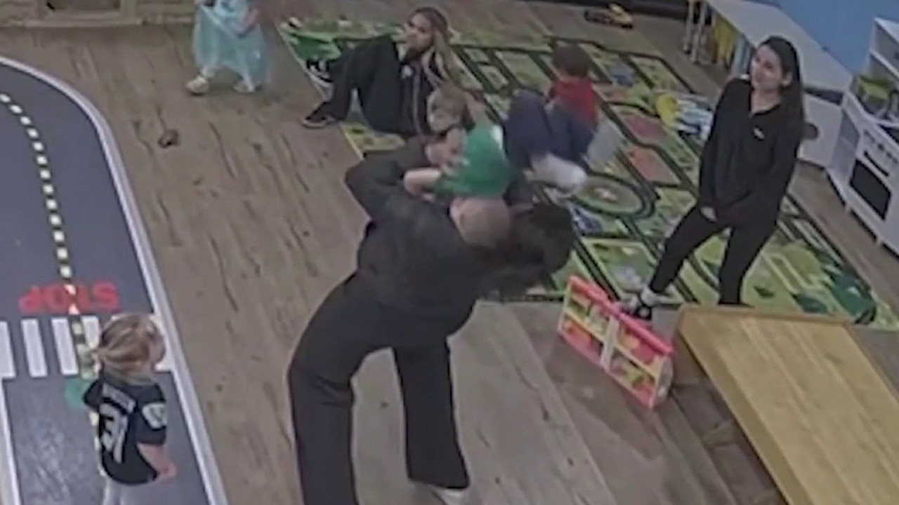 Lawsuit alleges El Segundo daycare covered up toddler's severe injury