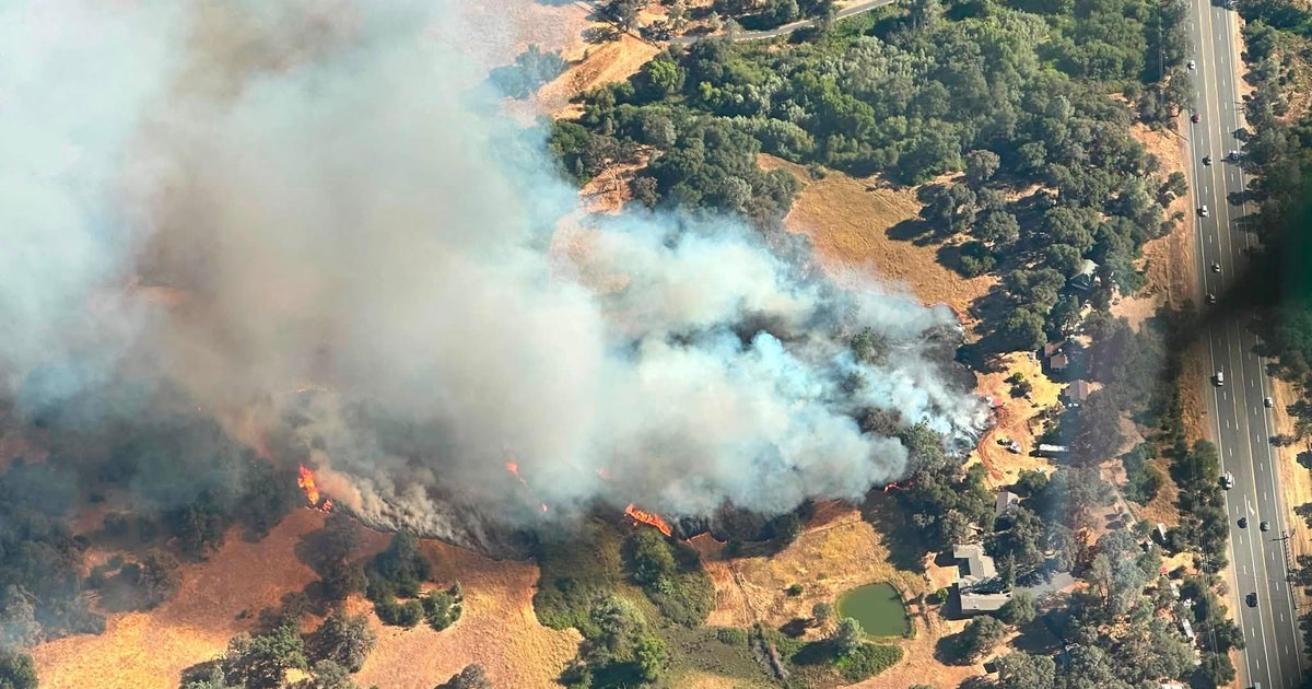 Evacuation order issued for Nevada County fire