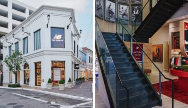 New Balance Los Angeles Flagship Store