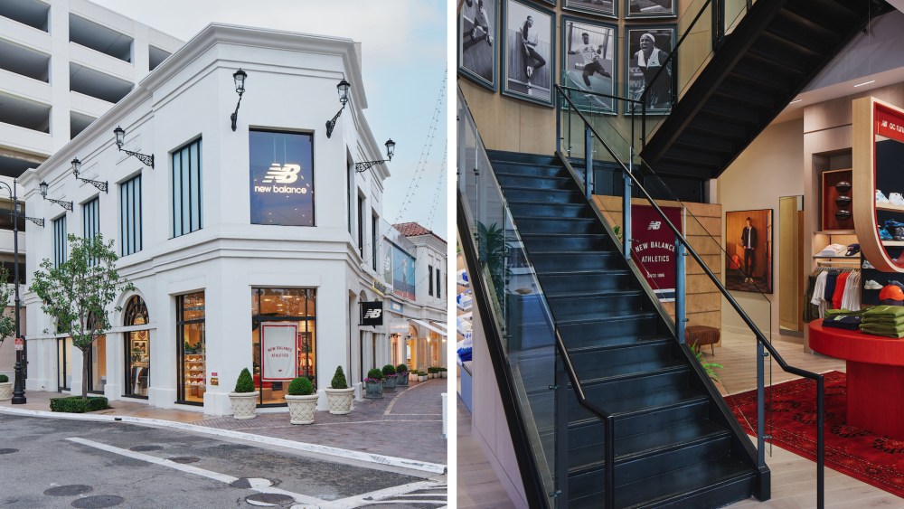 New Balance Los Angeles Flagship Store